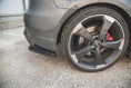 Load image into Gallery viewer, Maxton Design Rear Side Splitters Audi RS3 8VA Sportback