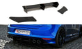 Load image into Gallery viewer, Maxton Design VW Golf Mk7 R (Prefacelift) Hatchback Rear Diffuser & Rear Side Splitters