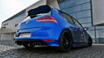 Load image into Gallery viewer, Maxton Design VW Golf Mk7 R (Prefacelift) Hatchback Rear Diffuser & Rear Side Splitters