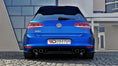 Load image into Gallery viewer, Maxton Design VW Golf Mk7 R (Prefacelift) Hatchback Rear Diffuser & Rear Side Splitters