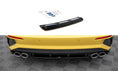 Load image into Gallery viewer, Maxton Design Central Rear Splitter Audi S3 8Y Sedan