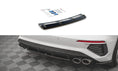 Load image into Gallery viewer, Maxton Design Central Rear Splitter Audi S3 8Y Sportback