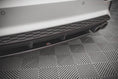 Load image into Gallery viewer, Maxton Design Central Rear Splitter Audi S3 8Y Sportback