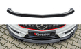 Load image into Gallery viewer, Maxton Design Front Splitter V.1 Mercedes A45 W176 AMG Prefacelift Front Lip