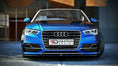 Load image into Gallery viewer, Maxton Design Front Splitter Audi S3 8V (Sedan, Cabrio) / Audi A3 8V Sline (Sedan, Cabrio) Front Lip