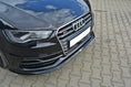 Load image into Gallery viewer, Maxton Design Front Splitter Audi S3 8V Sportback / A3 S-Line 8V Sportback