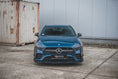 Load image into Gallery viewer, Maxton Design Front Splitter V.2 Mercedes A35 W177 Aero AMG Front Lip