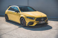 Load image into Gallery viewer, Maxton Design Front Splitter V.2 Mercedes A45S W177 AMG Front Lip