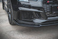 Load image into Gallery viewer, Maxton Design Audi RS3 Facelift Front Splitter Lip V3
