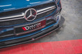 Load image into Gallery viewer, Maxton Design Front Splitter V.3 Mercedes A35 W177 Aero AMG Front Lip