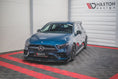 Load image into Gallery viewer, Maxton Design Front Splitter V.3 Mercedes A35 W177 Aero AMG Front Lip