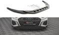 Load image into Gallery viewer, Maxton Design Front Splitter V.4 Audi S3 8Y / A3 S-Line 8Y