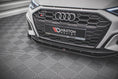 Load image into Gallery viewer, Maxton Design Front Splitter V.4 Audi S3 8Y / A3 S-Line 8Y