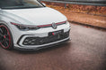 Load image into Gallery viewer, Maxton Design Front Splitter V.4 VW Golf Mk8 GTI Front Lip