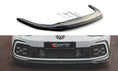 Load image into Gallery viewer, Maxton Design Front Splitter V.4 VW Golf Mk8 GTI Front Lip
