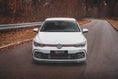 Load image into Gallery viewer, Maxton Design Front Splitter V.4 VW Golf Mk8 GTI Front Lip
