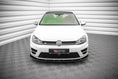 Load image into Gallery viewer, Maxton Design Front Splitter VW Golf Mk7 R Ver4 (Prefacelift) Front Lip