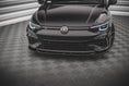 Load image into Gallery viewer, Maxton Design Front Splitter V.4 VW Golf Mk8 R Front Lip