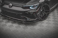 Load image into Gallery viewer, Maxton Design Front Splitter V.4 VW Golf Mk8 R Front Lip