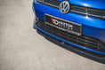 Load image into Gallery viewer, Maxton Design Front Splitter VW Golf Mk7.5 R Ver9 (Facelift) Front Lip