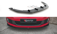 Load image into Gallery viewer, Maxton Design Racing Durability Front Splitter VW Golf MK6 GTI Front Lip