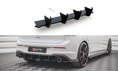 Load image into Gallery viewer, Maxton Design Racing Durability Rear Diffuser V.1 VW Golf Mk8 GTI