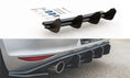 Load image into Gallery viewer, Maxton Design Racing Durability Rear Diffuser V2 Golf MK7 GTI