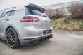 Load image into Gallery viewer, Maxton Design Racing Durability Rear Diffuser V2 Golf MK7 GTI