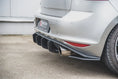 Load image into Gallery viewer, Maxton Design Racing Durability Rear Diffuser V2 Golf MK7 GTI