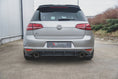 Load image into Gallery viewer, Maxton Design Racing Durability Rear Diffuser V2 Golf MK7 GTI