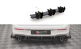Load image into Gallery viewer, Maxton Design Racing Durability Rear Diffuser V.2 VW Golf Mk8 GTI