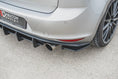 Load image into Gallery viewer, Maxton Design Racing Rear Side Splitters V1 Golf MK7 GTI