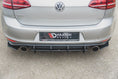 Load image into Gallery viewer, Maxton Design Racing Rear Side Splitters V2 Golf MK7 GTI