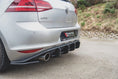 Load image into Gallery viewer, Maxton Design Racing Rear Side Splitters V2 Golf MK7 GTI