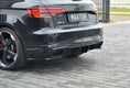 Load image into Gallery viewer, Maxton Design Audi RS3 8V Facelift Hatch Back Rear Side Splitters