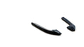 Load image into Gallery viewer, Maxton Design Rear Side Splitters Audi RS3 8Y Sedan