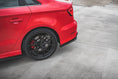 Load image into Gallery viewer, Maxton Design Audi S3 Sedan Rear Side Splitters