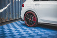 Load image into Gallery viewer, Maxton Design Rear Side Splitters VW Golf Mk8 GTI