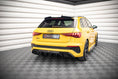 Load image into Gallery viewer, Maxton Design Rear Diffuser Valance Audi RS3 8Y