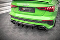 Load image into Gallery viewer, Maxton Design Rear Diffuser Valance Audi RS3 8Y