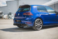 Load image into Gallery viewer, Maxton Design Rear Diffuser Valance V3 VW Golf Mk7.5 R (Facelift)