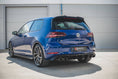 Load image into Gallery viewer, Maxton Design Rear Diffuser Valance V3 VW Golf Mk7.5 R (Facelift)