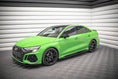 Load image into Gallery viewer, Maxton Design Side Skirts Audi RS3 8Y