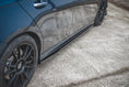 Load image into Gallery viewer, Maxton Design Side Skirts Mercedes A35 W177 AMG