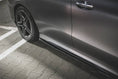 Load image into Gallery viewer, Maxton Design Side Skirts Mercedes CLA 35 / 45 C118 AMG