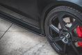Load image into Gallery viewer, Maxton Design Audi RS3 8V Facelift Hatch Back Side Skirt V2