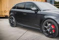 Load image into Gallery viewer, Maxton Design Audi RS3 8V Facelift Hatch Back Side Skirt V2