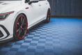 Load image into Gallery viewer, Maxton Design Side Skirts VW Golf Mk8 GTI