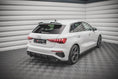 Load image into Gallery viewer, Maxton Design Spoiler Cap V.1 Audi RS3 / S3 8Y / A3 S-Line 8Y Sportback