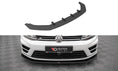 Load image into Gallery viewer, Maxton Design Racing Durability Front Splitter V2 VW Golf MK7 R Front Lip